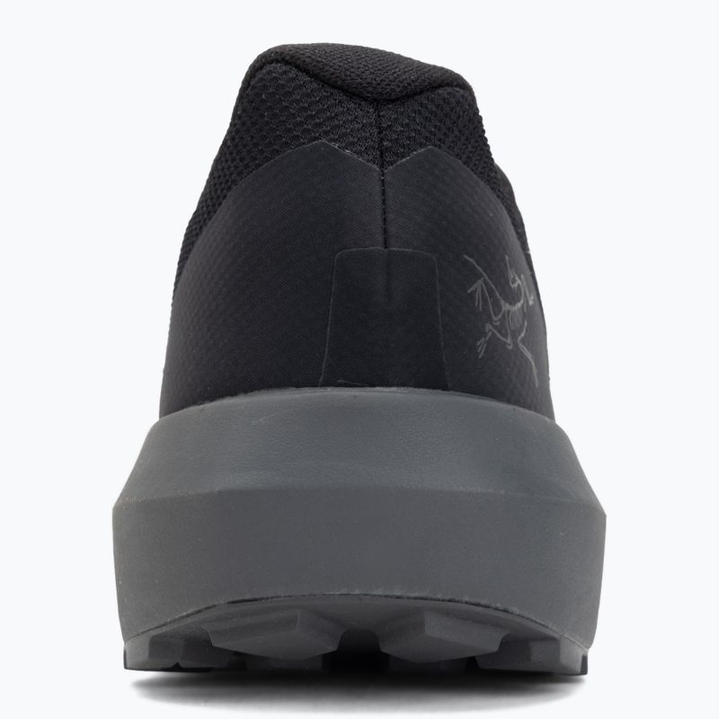 Кросівки для бігу чоловічі Arcteryx Norvan LD 4 black/graphite 6