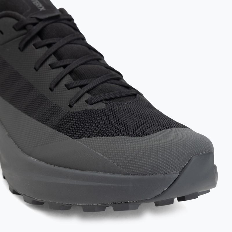 Кросівки для бігу чоловічі Arcteryx Norvan LD 4 black/graphite 7