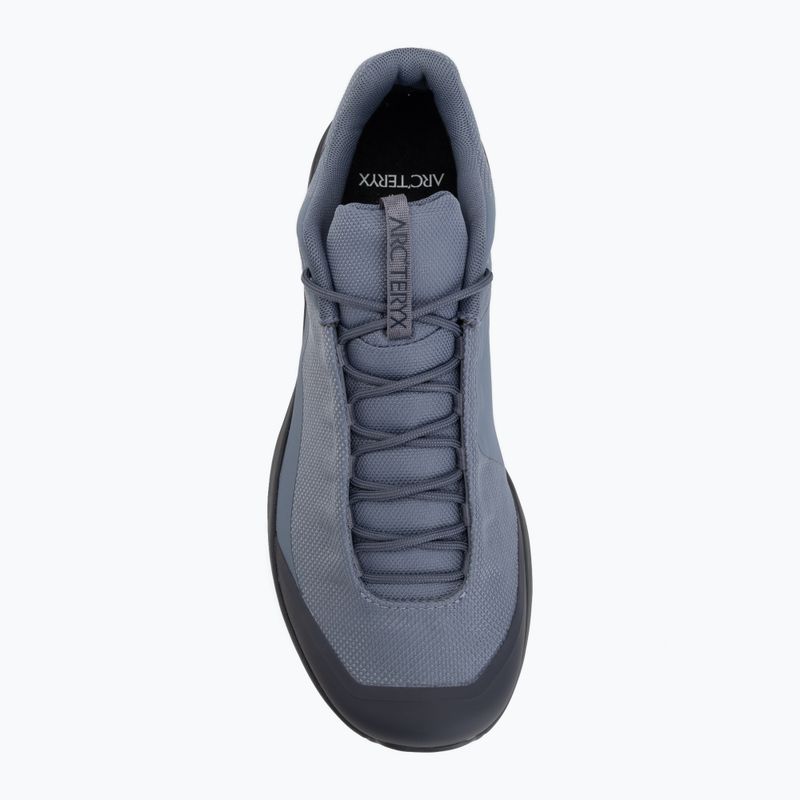 Взуття туристичне чоловіче Arcteryx Kopec GTX stratus/passport grey 5
