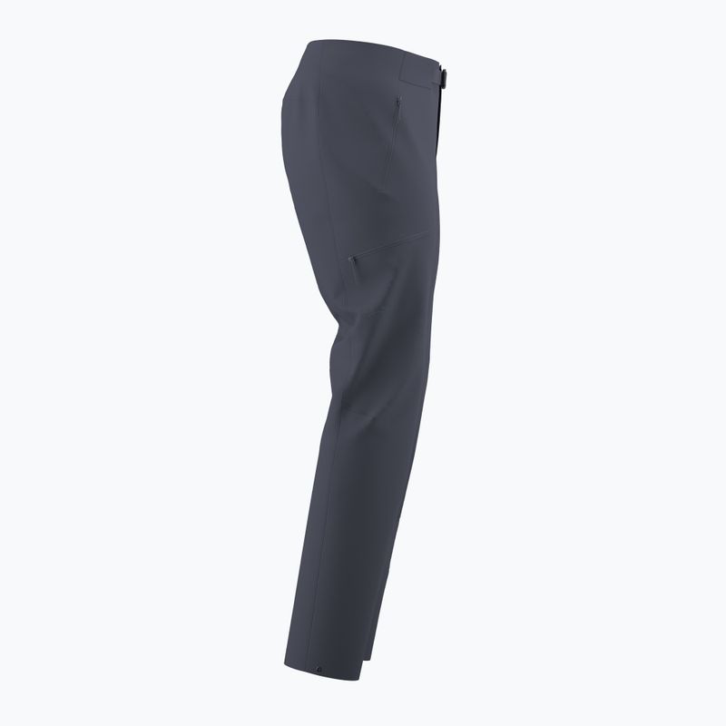 Штани трекінгові чоловічі Arcteryx Gamma SL dark stratus 4
