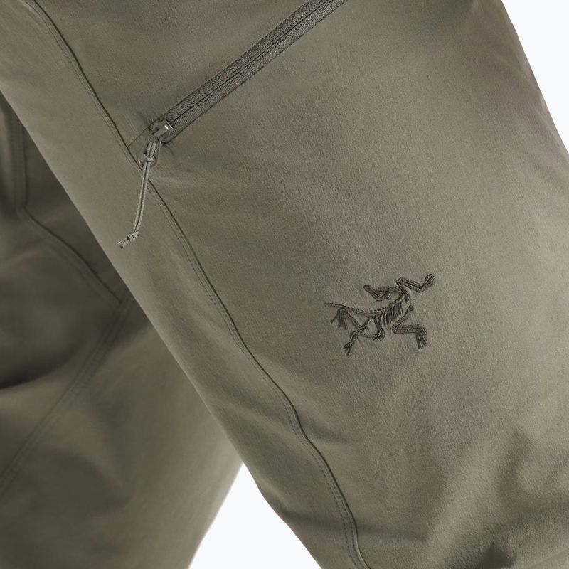 Штани трекінгові чоловічі Arcteryx Gamma SL forage 6