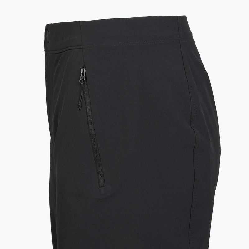 Шорти трекінгові жіночі Arcteryx Gamma SL 9" black 4