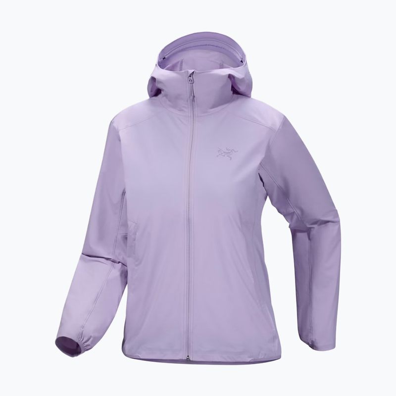 Куртка софтшелл жіноча Arcteryx Gamma Lightweight Hoody mallow 6
