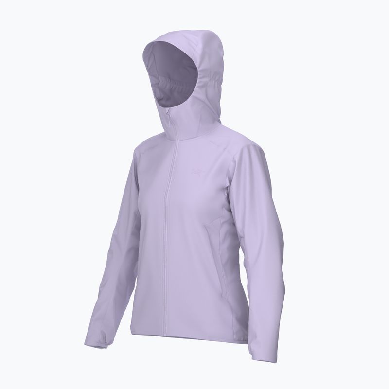 Куртка софтшелл жіноча Arcteryx Gamma Lightweight Hoody mallow 8