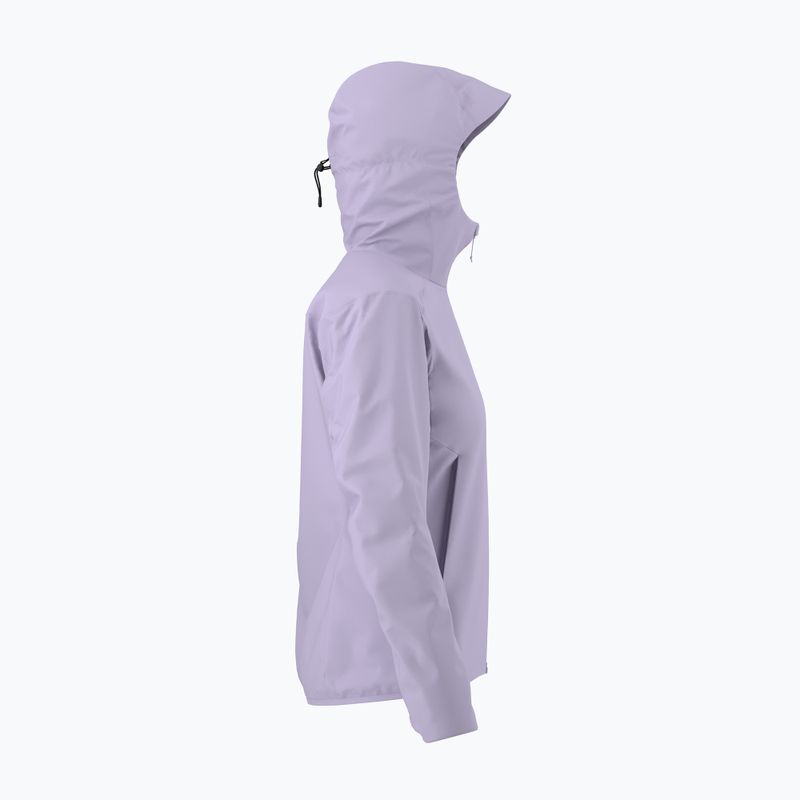Куртка софтшелл жіноча Arcteryx Gamma Lightweight Hoody mallow 9