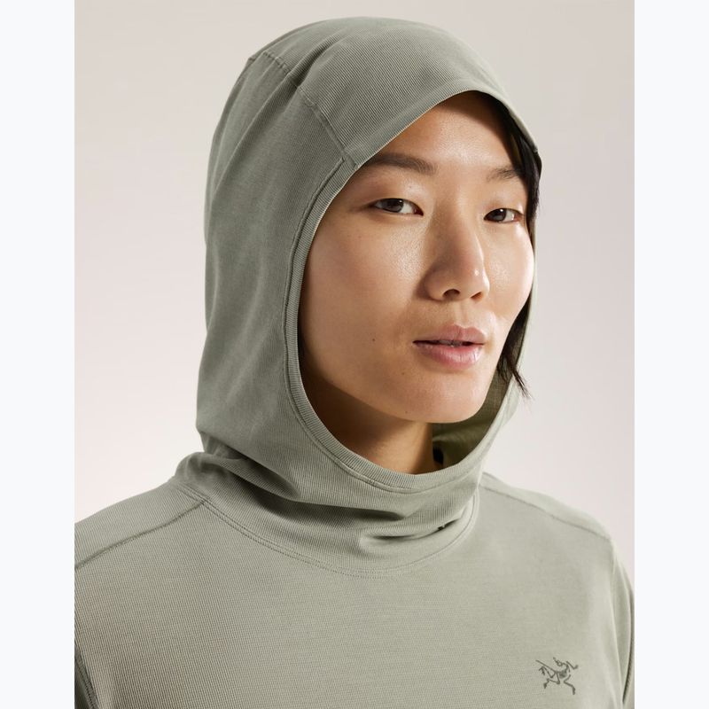 Кофта трекінгова жіноча Arc'teryx Sunna Hoody habitat 5
