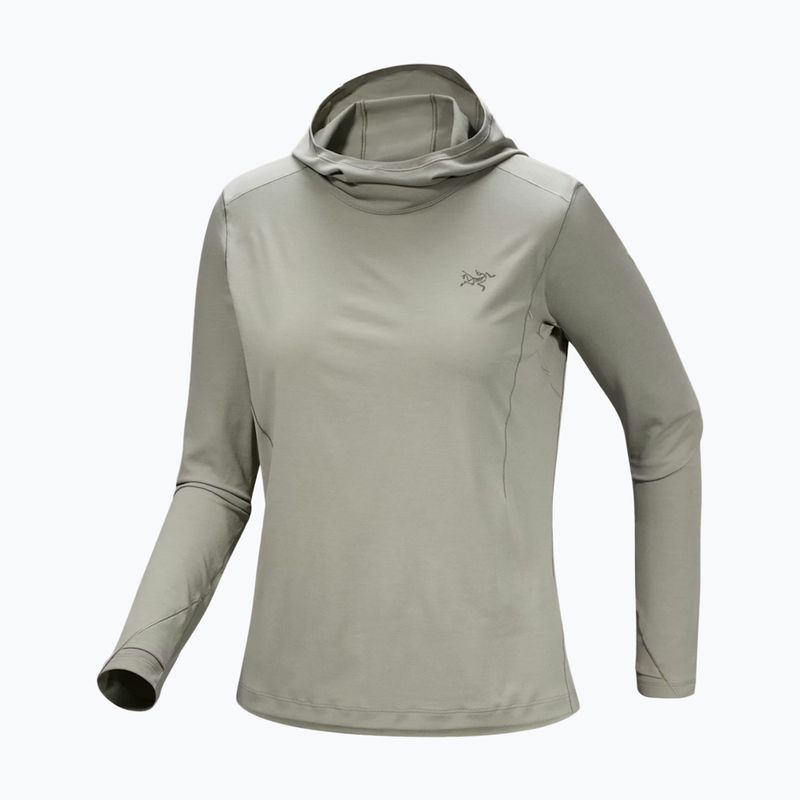 Кофта трекінгова жіноча Arcteryx Sunna Hoody habitat 7