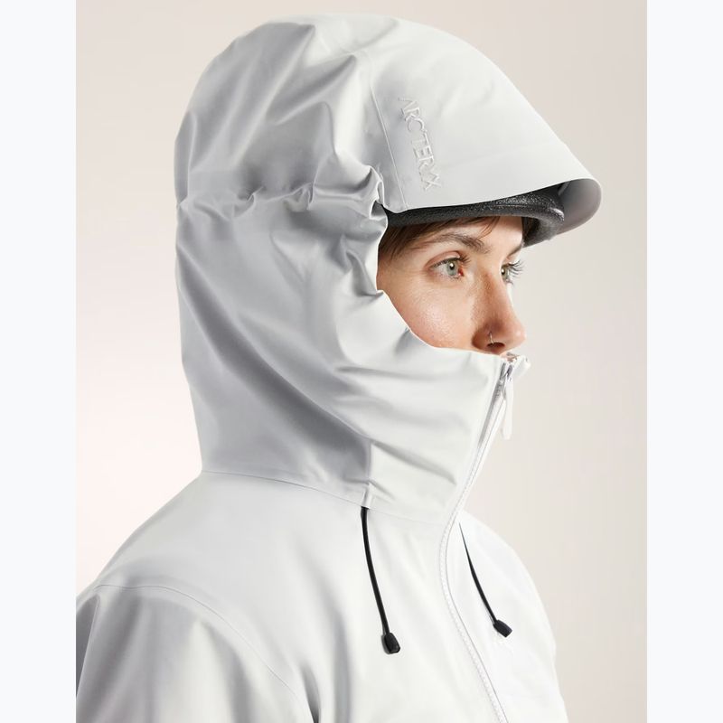 Куртка дощовик жіноча Arc'teryx Beta SL solitude 5