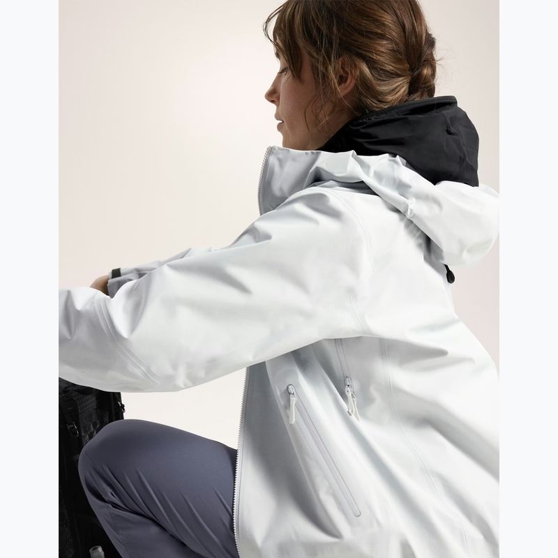 Куртка дощовик жіноча Arcteryx Beta SL solitude 6