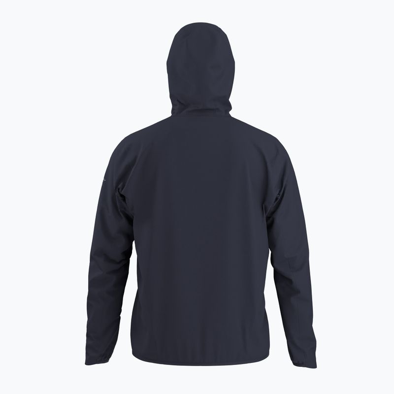 Кофта трекінгова чоловіча  Arc'Teryx Sima Hoody black sapphire 3