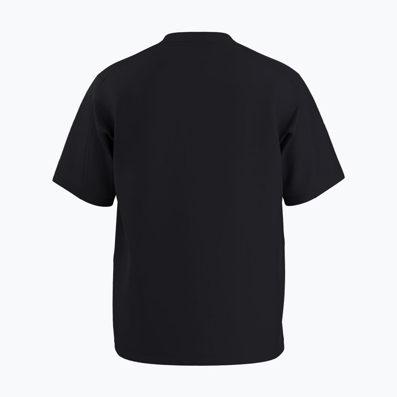 Футболка чоловіча Arcteryx Kragg Cotton Emblem Crew SS black 8