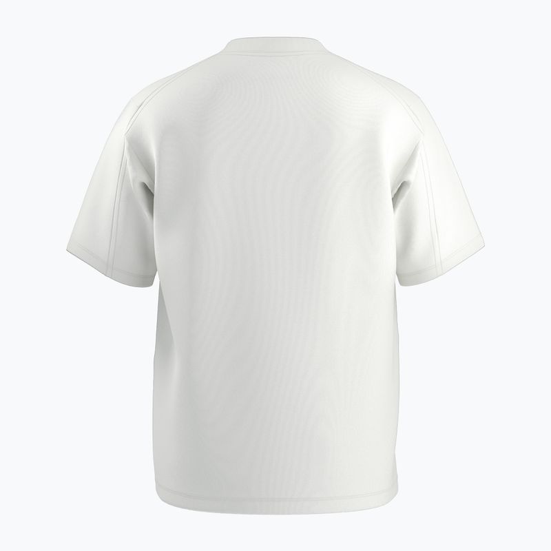 Футболка чоловіча Arcteryx Kragg Cotton Emblem Crew SS white light 9