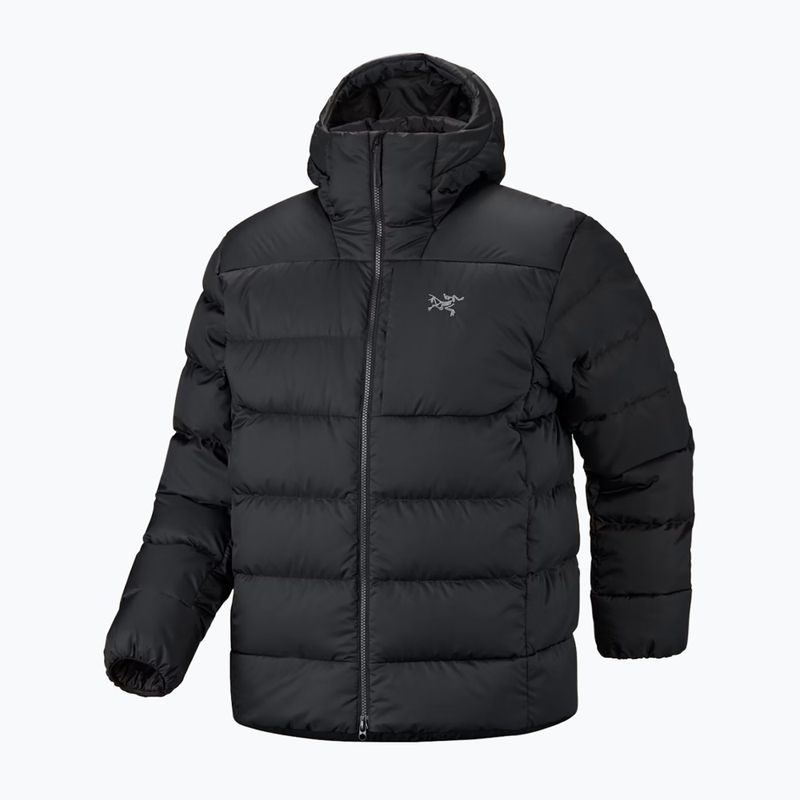Пуховик чоловічий Arcteryx Thorium Hoody black 9