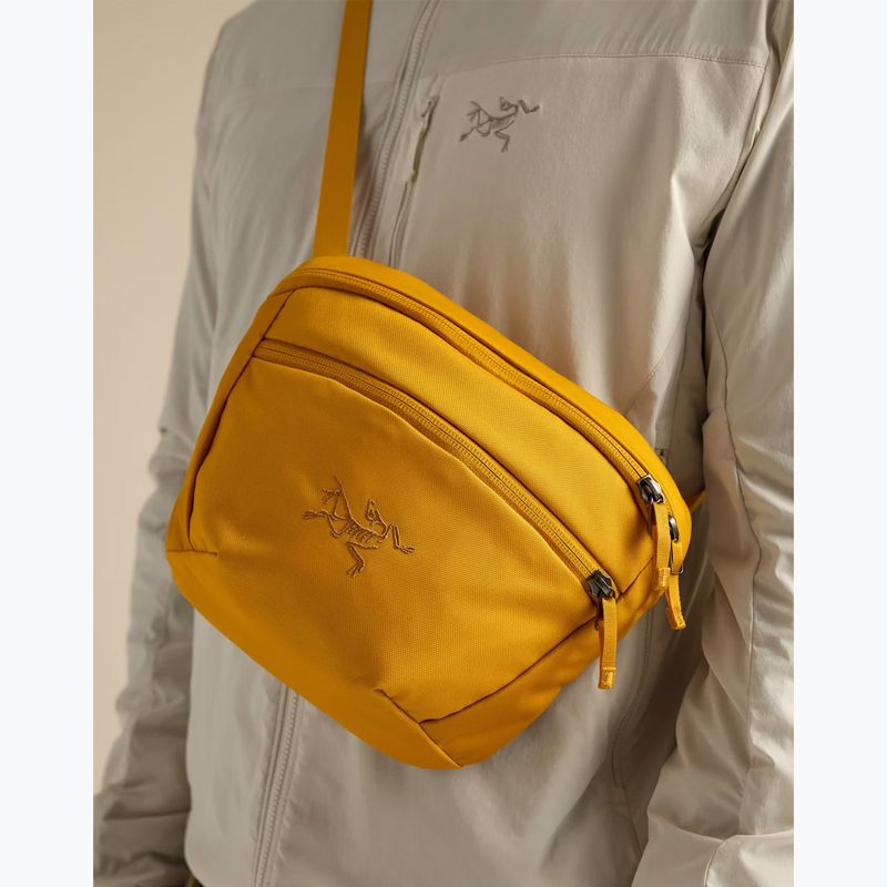 Сумка Arcteryx Mantis 2 2,5 l nucleus 9