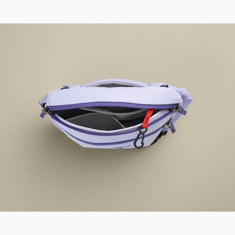 Сумка бананка Arcteryx Mantis 1 kasumi/blurple 3