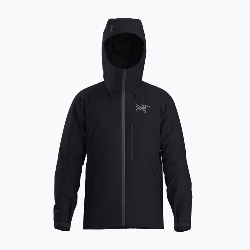 Куртка утеплена чоловіча Arcteryx Beta Insulated black 8