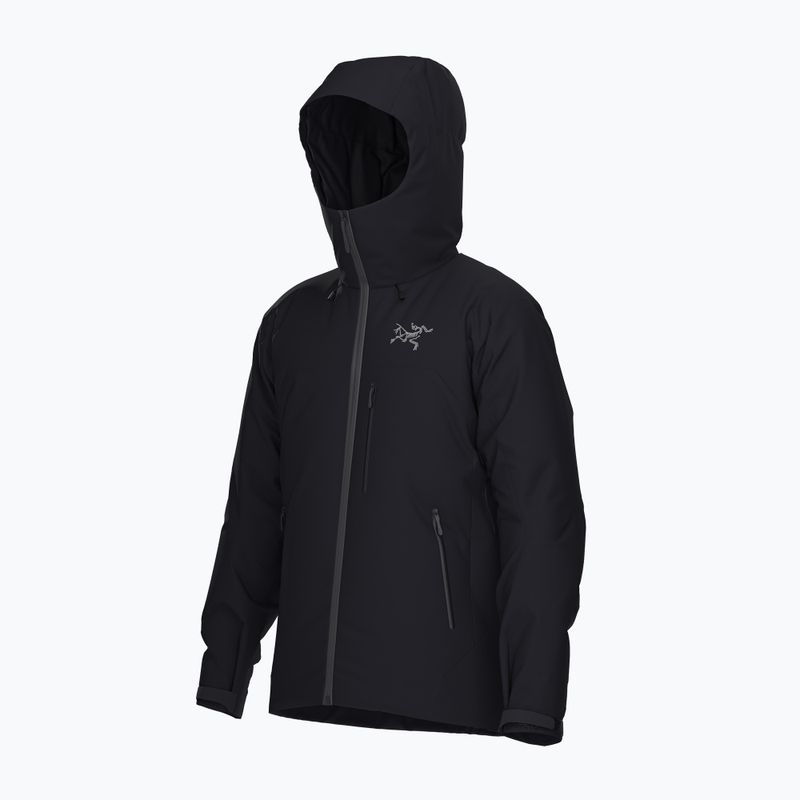 Куртка утеплена чоловіча Arcteryx Beta Insulated black 10