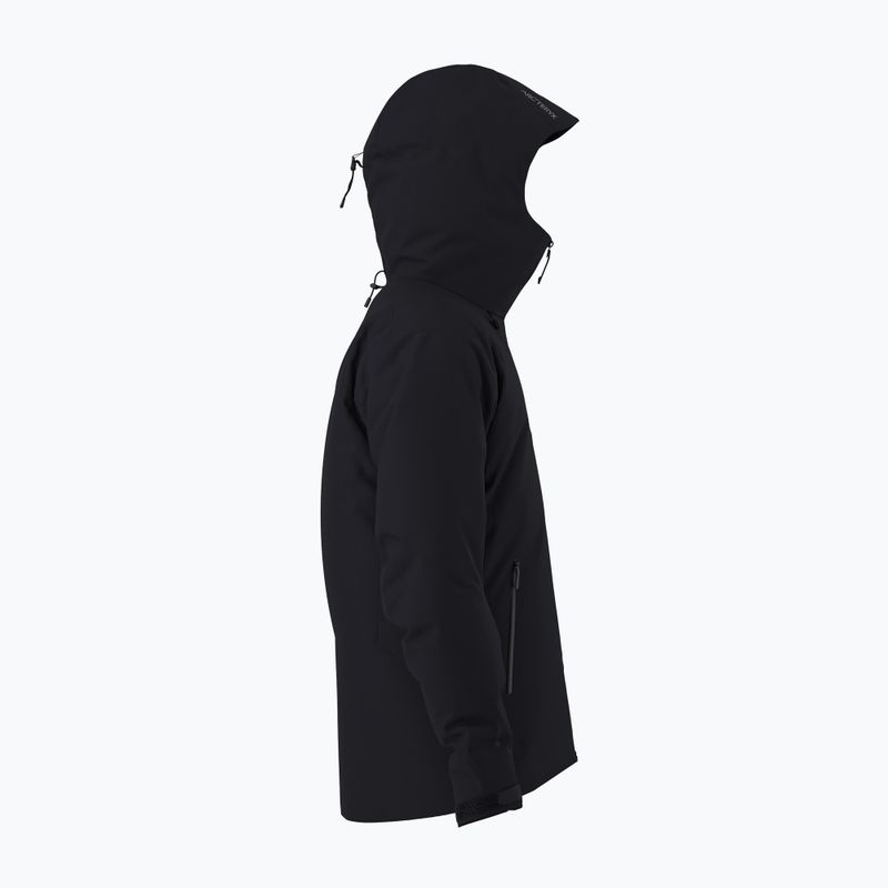 Куртка утеплена чоловіча Arcteryx Beta Insulated black 11