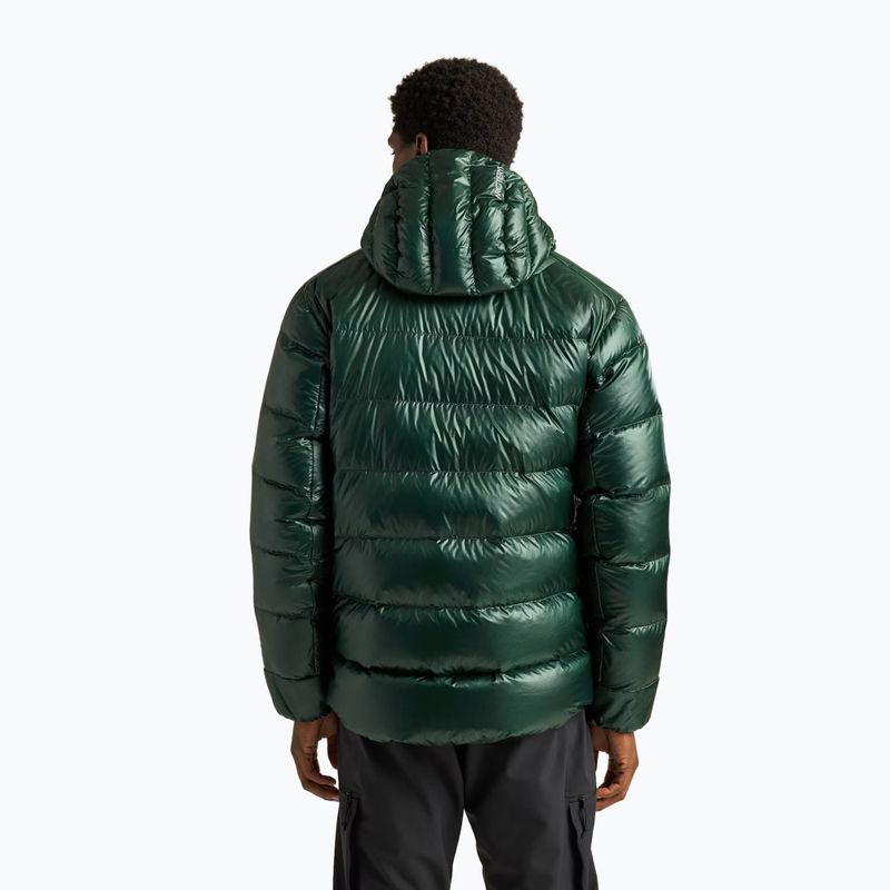 Куртка утеплена чоловіча Arcteryx Cerium SV Hoody dark jade 3