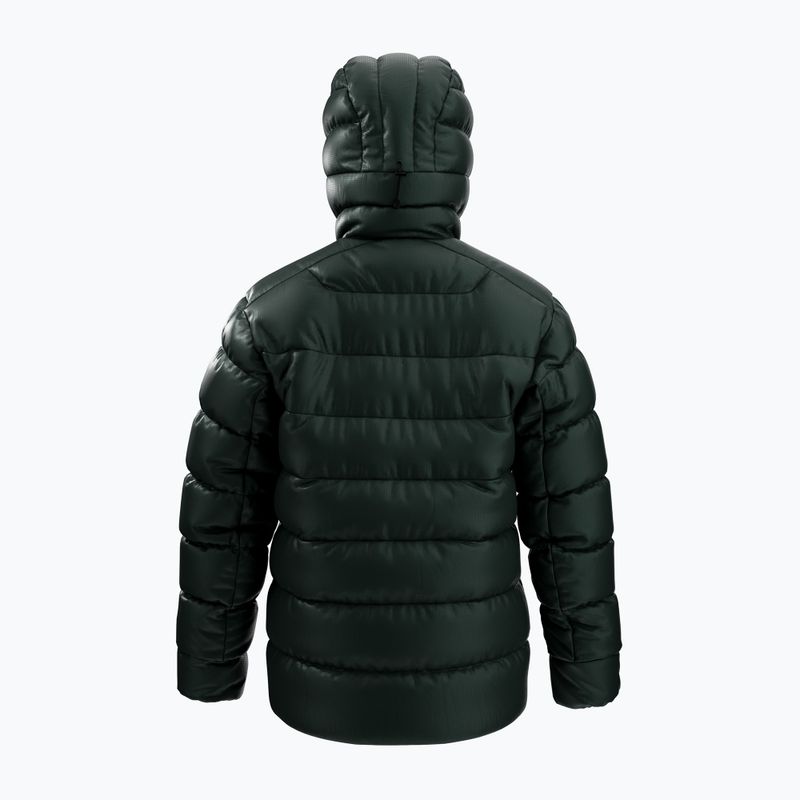 Куртка утеплена чоловіча Arcteryx Cerium SV Hoody dark jade 12