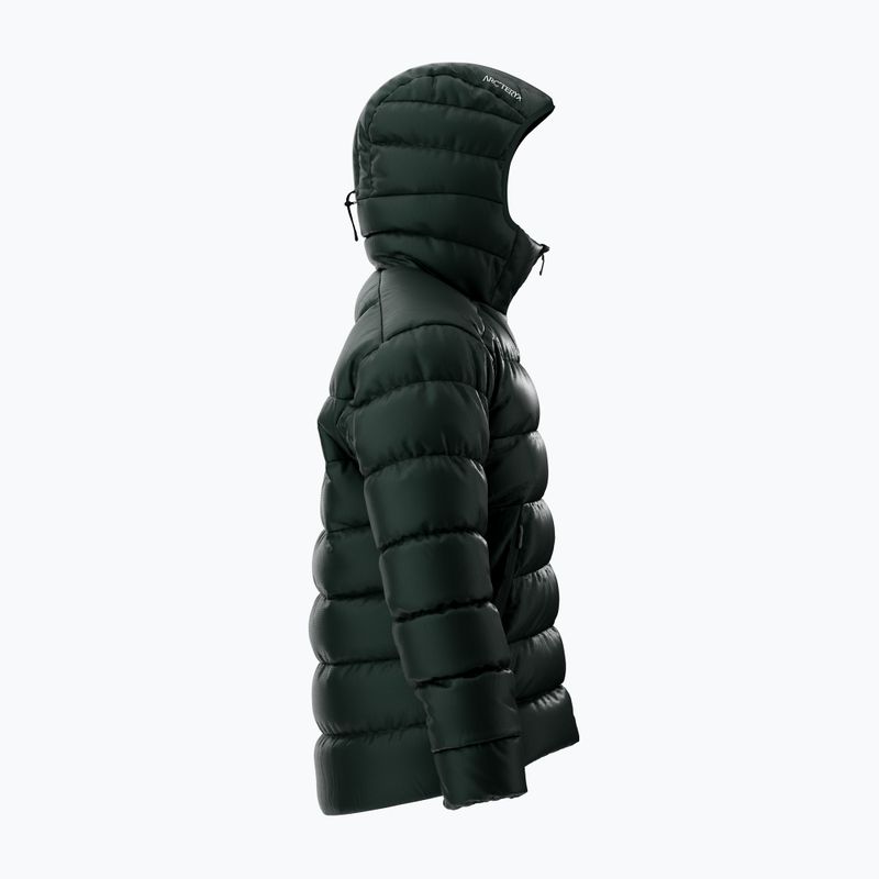 Куртка утеплена чоловіча Arcteryx Cerium SV Hoody dark jade 14