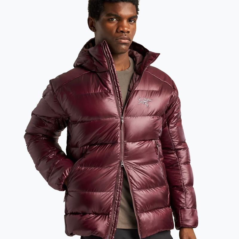 Куртка утеплена чоловіча Arcteryx Cerium SV Hoody ultima 9
