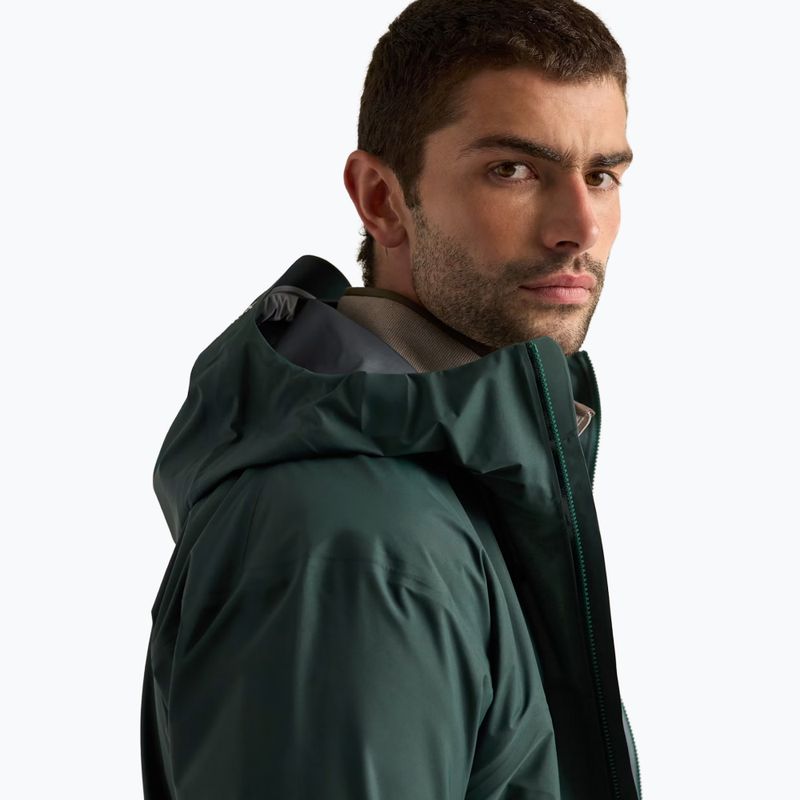 Куртка софтшелл чоловіча Arcteryx Beta SL dark jade 7