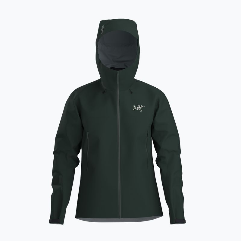 Куртка софтшелл чоловіча Arcteryx Beta SL dark jade 9