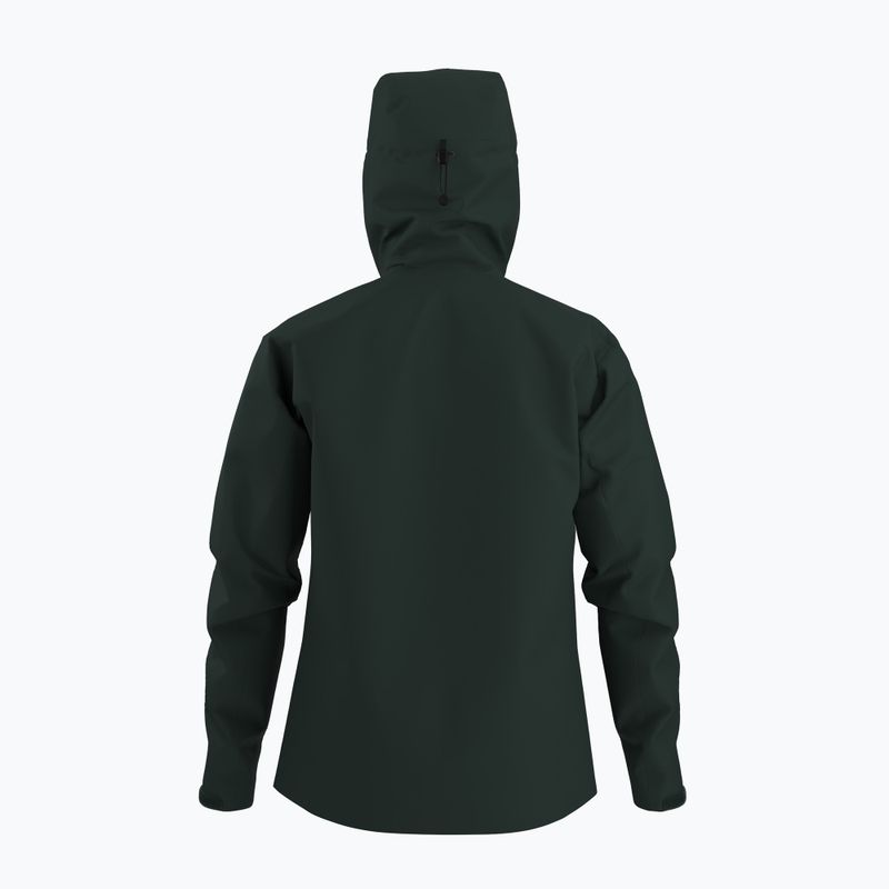 Куртка софтшелл чоловіча Arcteryx Beta SL dark jade 10