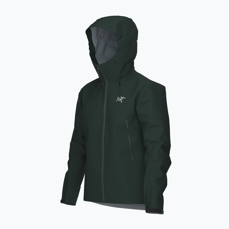 Куртка софтшелл чоловіча Arcteryx Beta SL dark jade 11