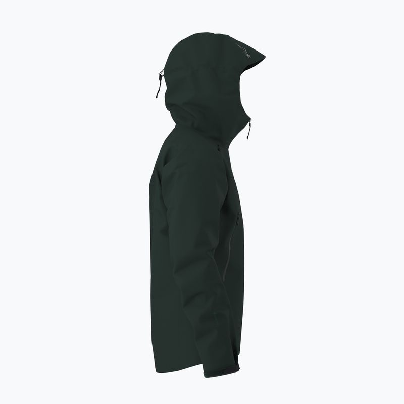 Куртка софтшелл чоловіча Arcteryx Beta SL dark jade 12