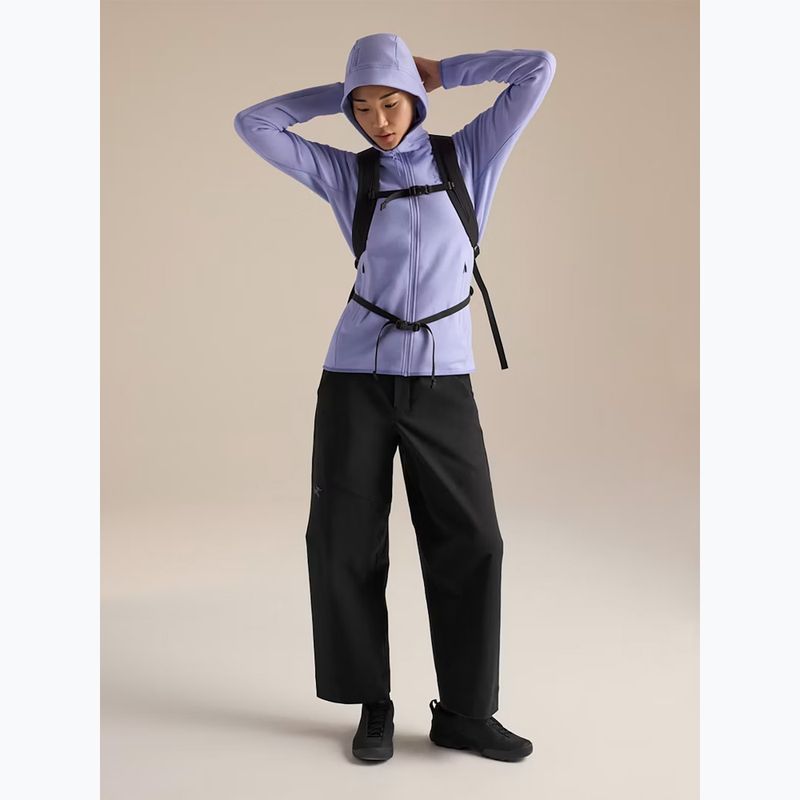 Кофта жіноча Arcteryx Kyanite Hoody kasumi 2