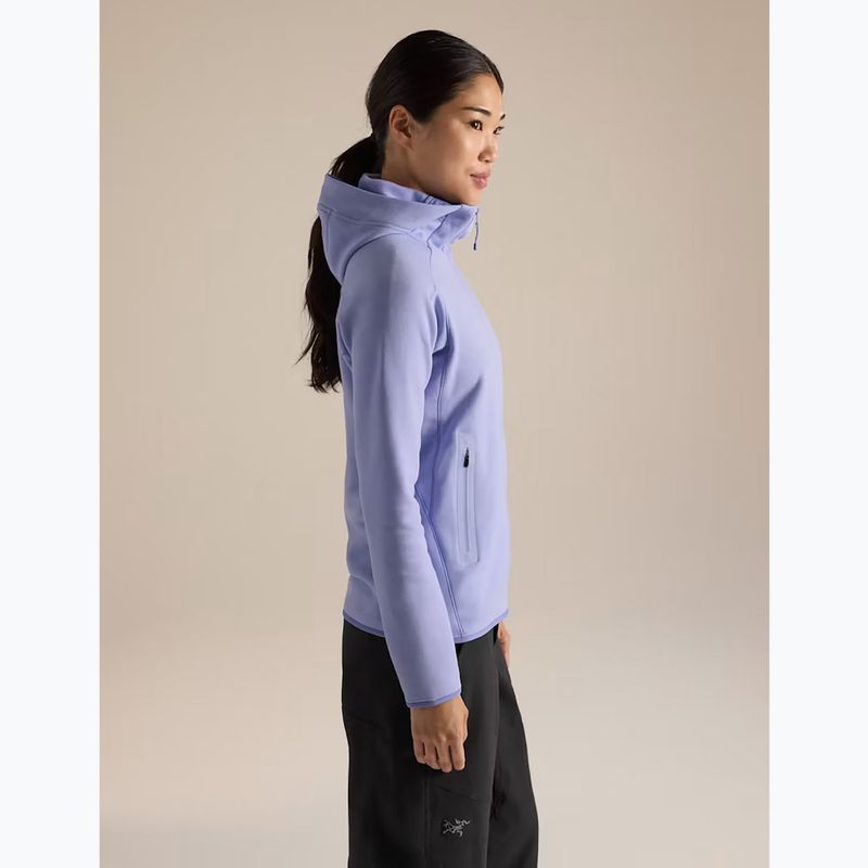 Кофта жіноча Arcteryx Kyanite Hoody kasumi 5