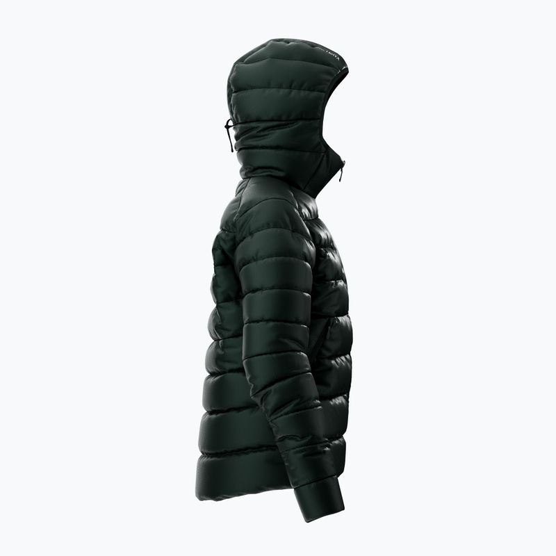 Куртка утеплена жіноча Arcteryx Cerium SV Hoody dark jade 4