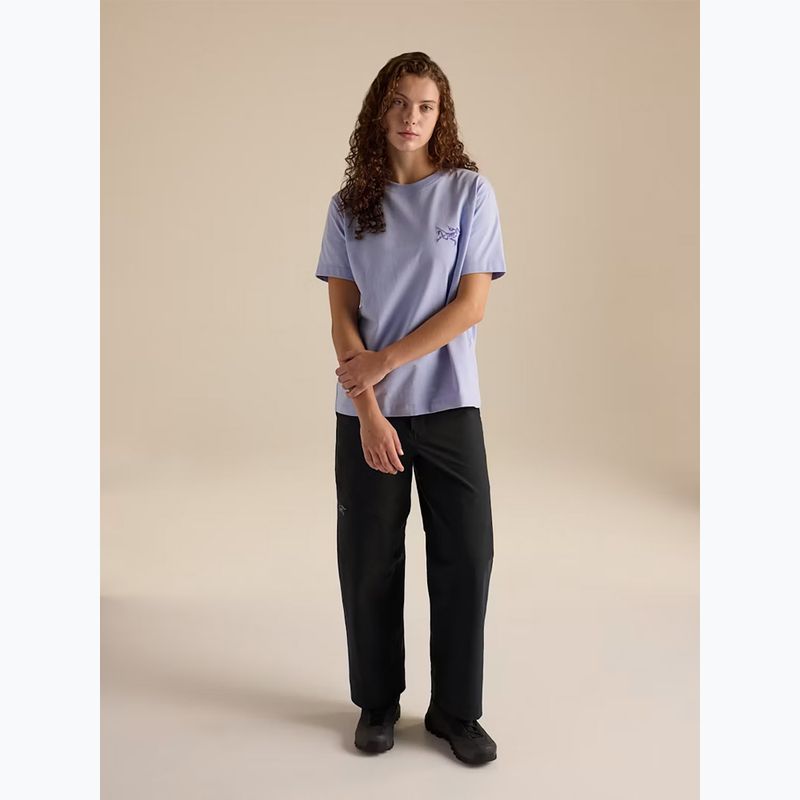 Футболка жіноча Arcteryx Kragg Cotton Little Bird Crew kasumi 2
