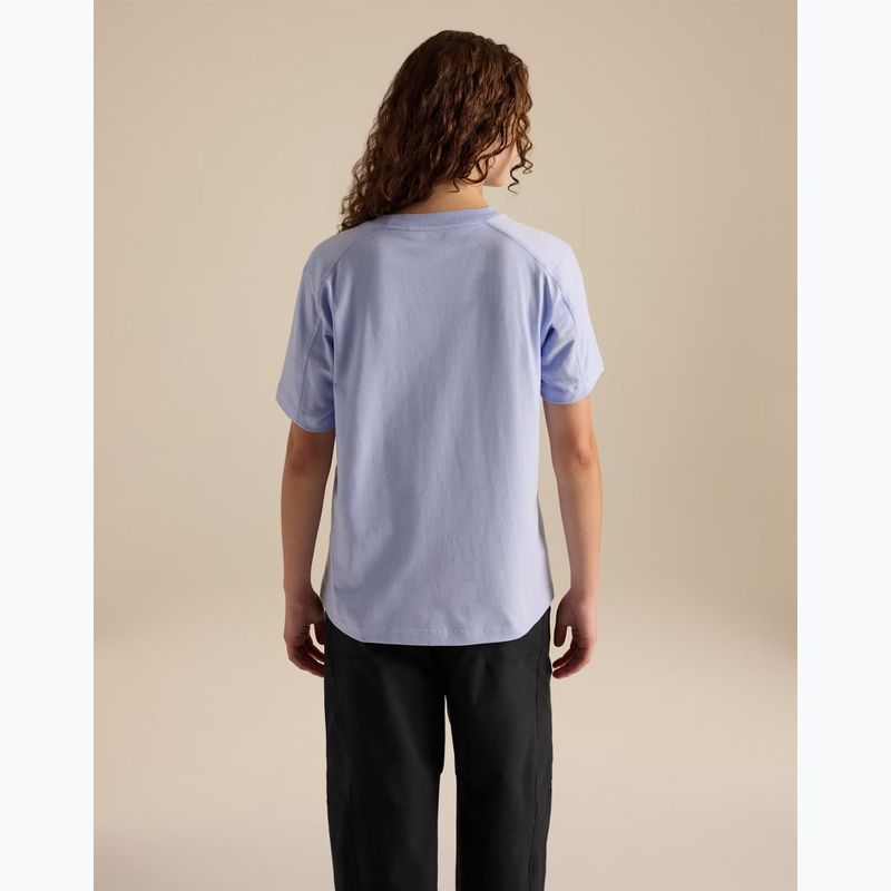 Футболка жіноча Arcteryx Kragg Cotton Little Bird Crew kasumi 3