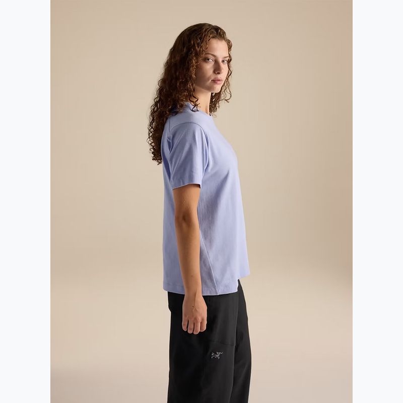 Футболка жіноча Arcteryx Kragg Cotton Little Bird Crew kasumi 4