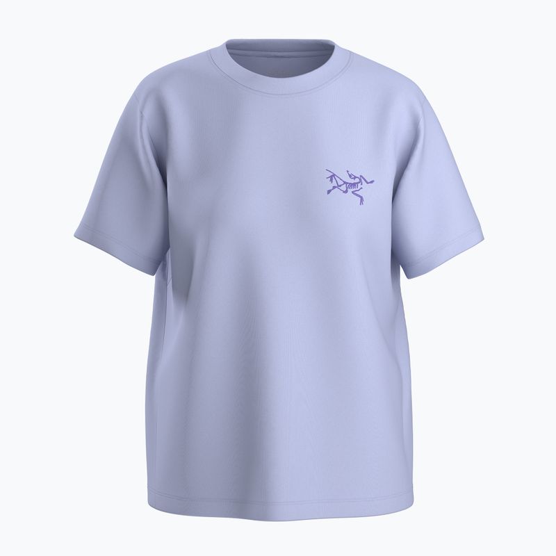 Футболка жіноча Arcteryx Kragg Cotton Little Bird Crew kasumi 7