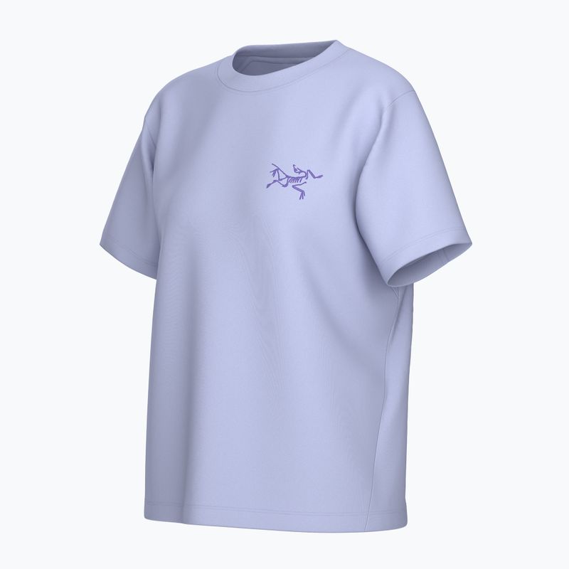Футболка жіноча Arcteryx Kragg Cotton Little Bird Crew kasumi 9