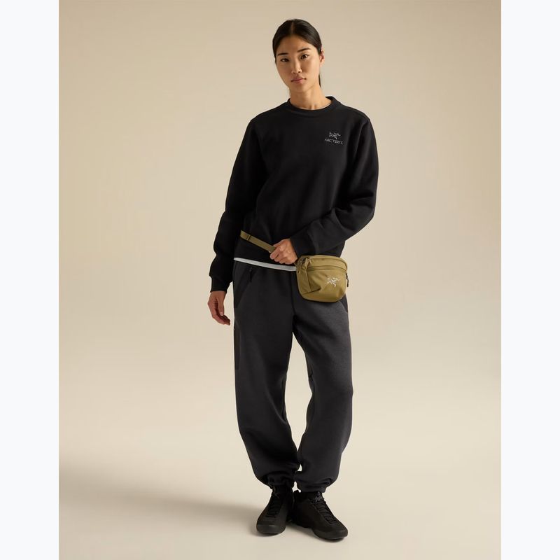 Сумка бананка Arcteryx Mantis 1 bracken 4