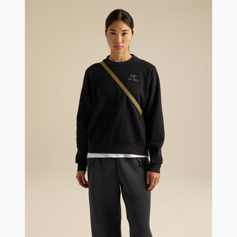 Сумка бананка Arcteryx Mantis 1 bracken 5