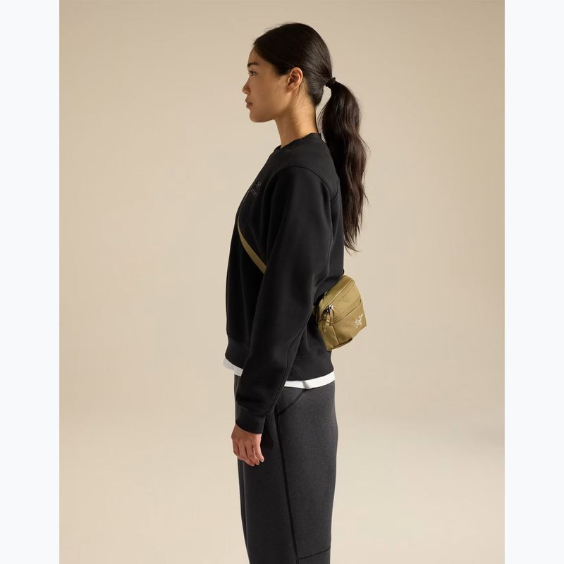 Сумка бананка Arcteryx Mantis 1 bracken 6
