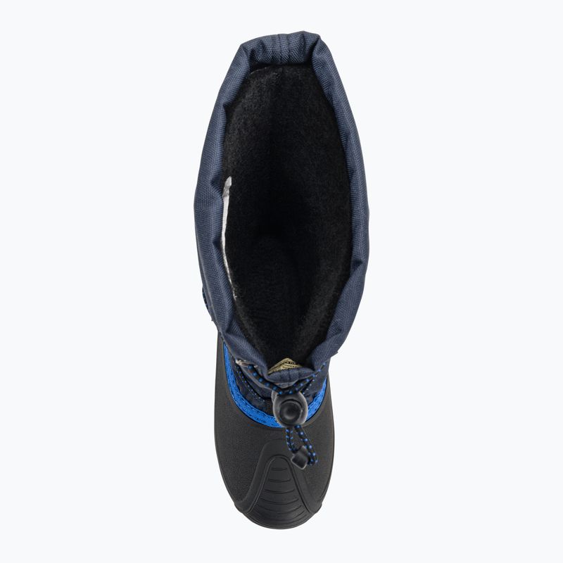 Чоловічі трекінгові черевики Kamik Southpole4 navy 6