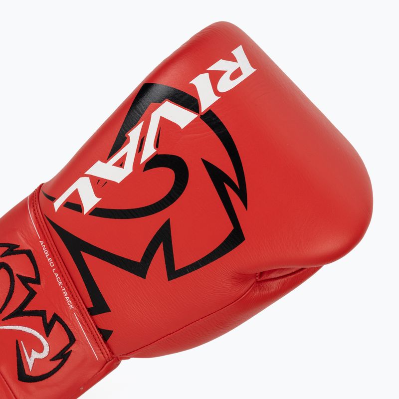 Рукавиці боксерські Rival RFX-Guerrero Sparring-HDE-F red 5