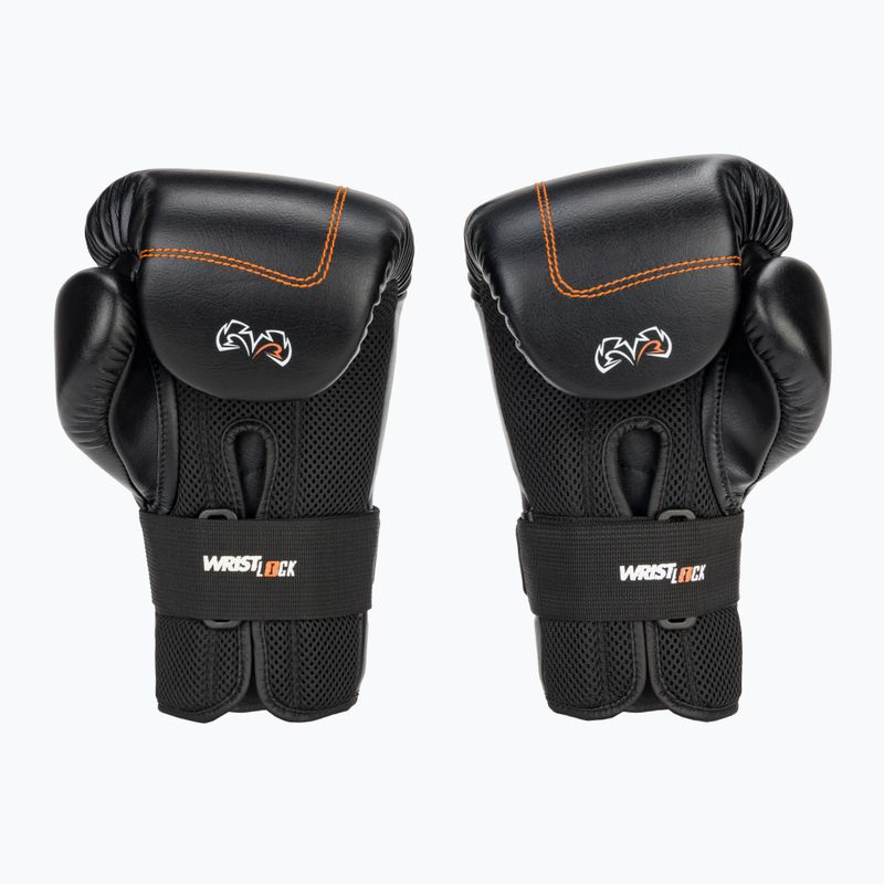 Рукавиці боксерські Rival RB1 Ultra Bag 2.0 l black 3