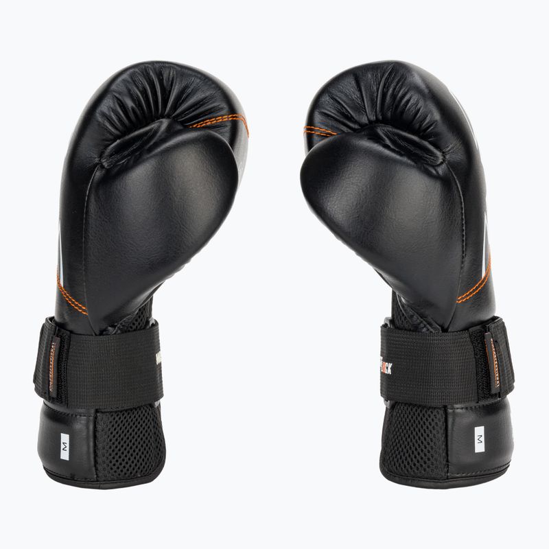 Рукавиці боксерські Rival RB1 Ultra Bag 2.0 l black 4