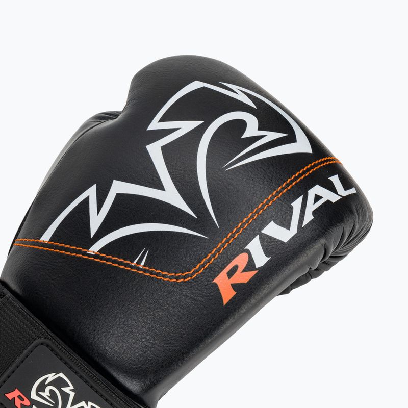 Рукавиці боксерські Rival RB1 Ultra Bag 2.0 l black 5