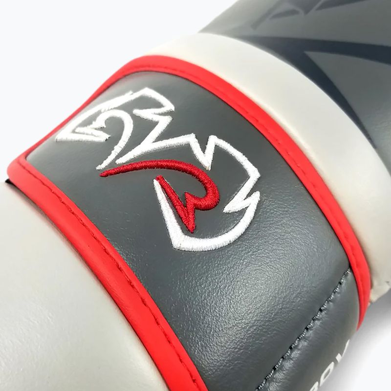 Рукавиці боксерські Rival Impulse Sparring гrey 9