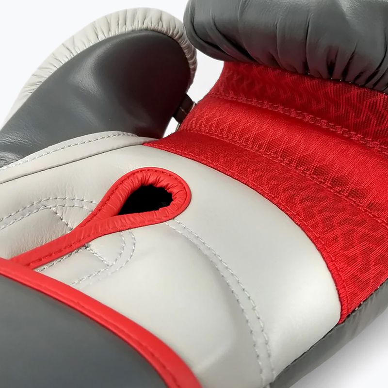 Рукавиці боксерські Rival Impulse Sparring гrey 10