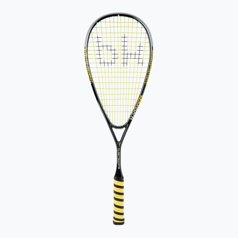 Ракетка для сквошу Black Knight Quicksilver TC